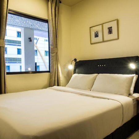 Fki International Hotel Kuala Lumpur Eksteriør bilde